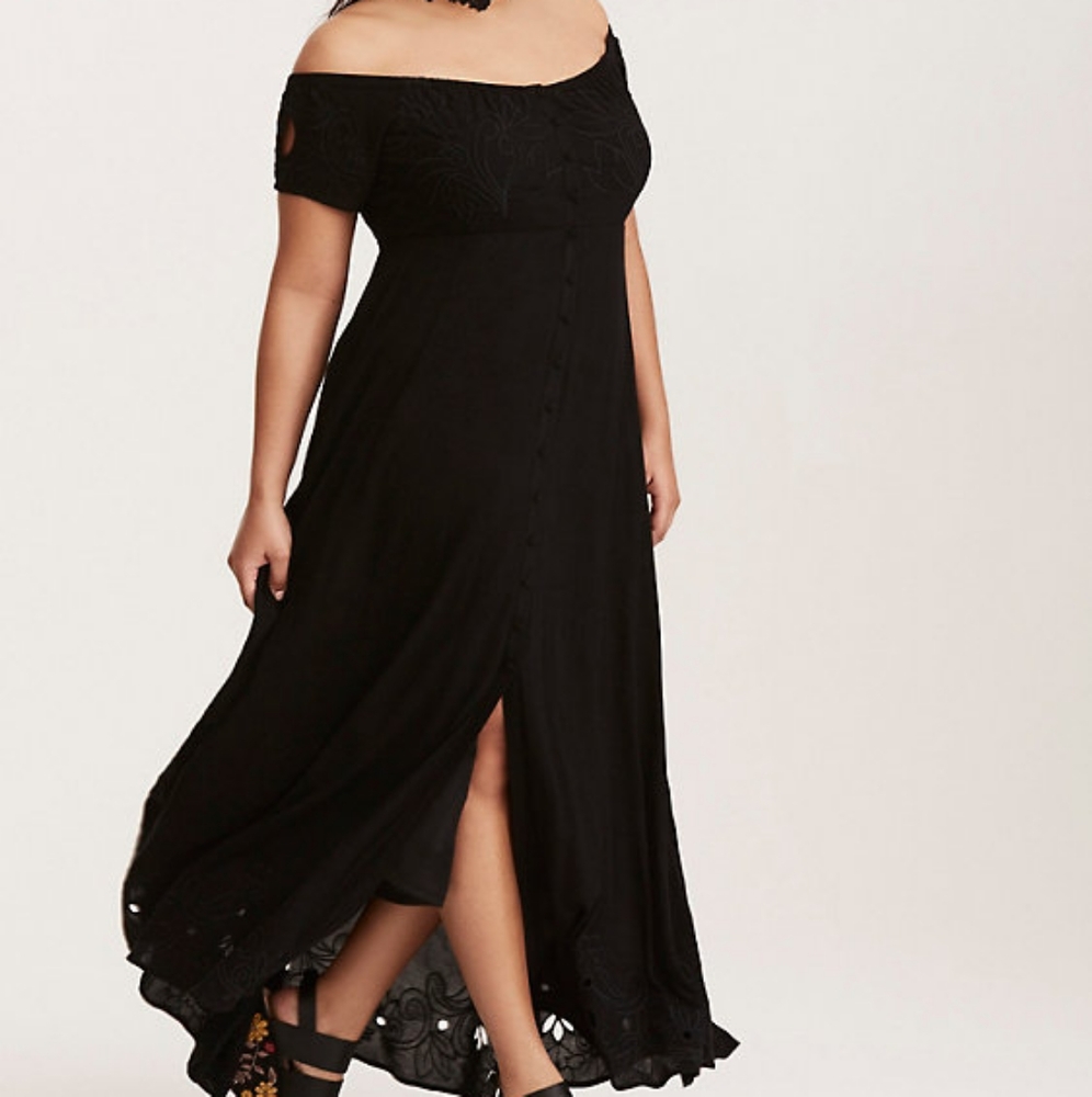 Torrid size 4